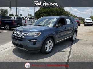Used 2018 Ford Explorer XLT w/ Equipment Group 202A image 1