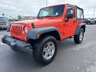 Used 2015 Jeep Wrangler Sport w/ Quick Order Package 24S image 1