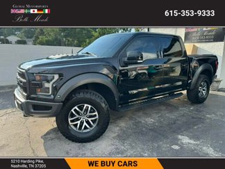 Used 2018 Ford F150 Raptor w/ Equipment Group 802A Luxury image 1