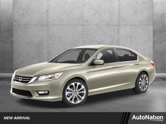 Used 2014 Honda Accord Sport image 1