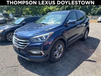 Used 2017 Hyundai Santa Fe Sport image 1