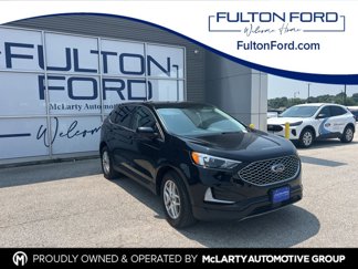 Used 2023 Ford Edge SEL image 1