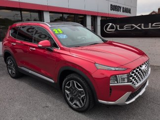 Used 2023 Hyundai Santa Fe SEL Premium image 1