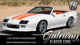 Used 1989 Chevrolet Camaro LT image 1