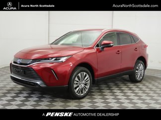 Used 2022 Toyota Venza XLE image 1