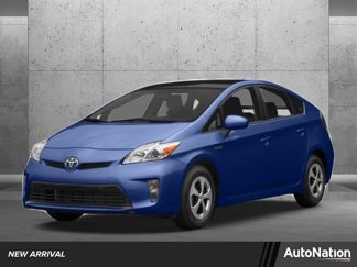 Used 2013 Toyota Prius Two image 1