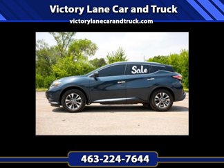 Used 2018 Nissan Murano SL image 1