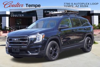Used 2022 GMC Terrain AT4 w/ Infotainment Package II image 1
