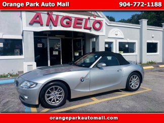 Used 2004 BMW Z4 2.5i image 1