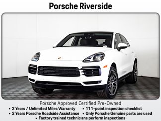 Used 2020 Porsche Cayenne S image 1