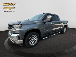 Used 2020 Chevrolet Silverado 1500 LT w/ All-Star Edition image 1