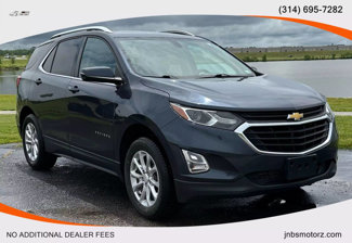 Used 2018 Chevrolet Equinox LT w/ Sun & Infotainment Package image 1