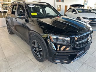 Certified 2024 Mercedes-Benz GLB 250 4MATIC image 1
