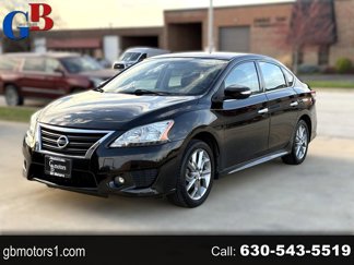 Used 2015 Nissan Sentra SR image 1