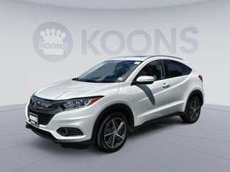 Used 2022 Honda HR-V EX image 1
