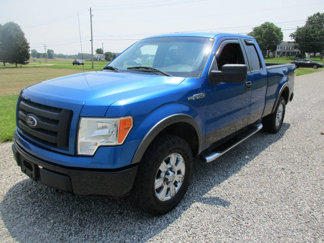 Used 2010 Ford F150 STX image 1