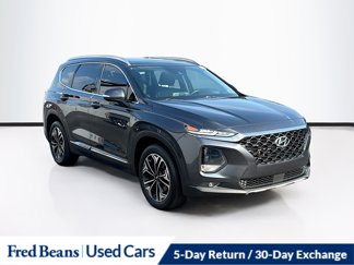 Used 2020 Hyundai Santa Fe Limited image 1