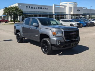 Used 2022 GMC Canyon Elevation w/ Elevation Premium Package image 1