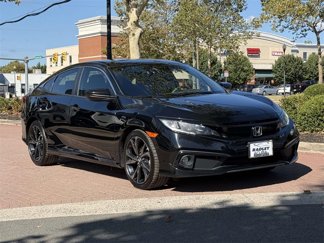 Used 2020 Honda Civic Sport video 1