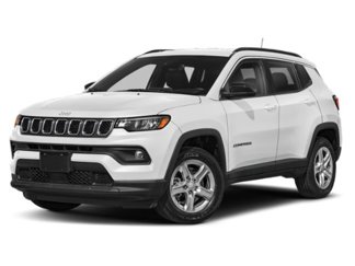 Certified 2023 Jeep Compass Limited image 1