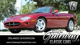 Used 1997 Jaguar XK8 Convertible image 1
