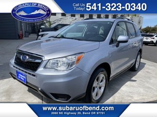 Used 2016 Subaru Forester 2.5i Premium image 1