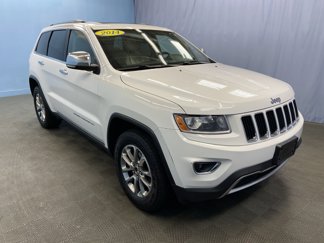 Used 2014 Jeep Grand Cherokee Limited image 1