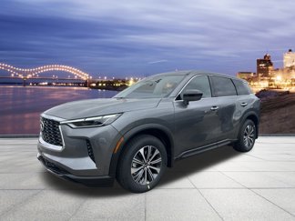 New 2025 INFINITI QX60 Pure image 1