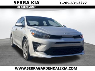 Used 2022 Kia Rio S image 1