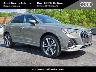 Used 2020 Audi Q3 2.0T Premium Plus image 1