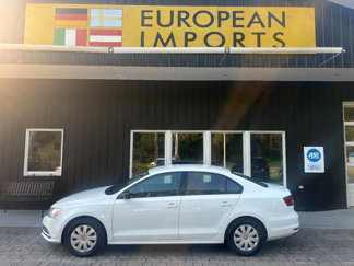 Used 2016 Volkswagen Jetta S image 1