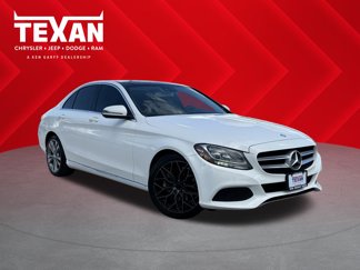 Used 2017 Mercedes-Benz C 300 Sedan image 1