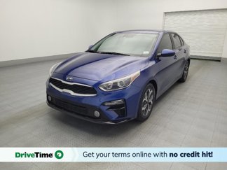 Used 2021 Kia Forte LXS image 1