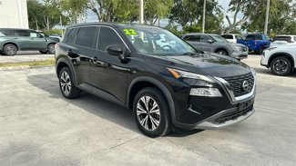 Used 2022 Nissan Rogue SV image 1