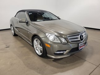 Used 2012 Mercedes-Benz E 550 Cabriolet image 1
