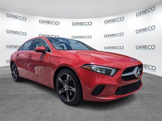 Used 2019 Mercedes-Benz A 220 image 1