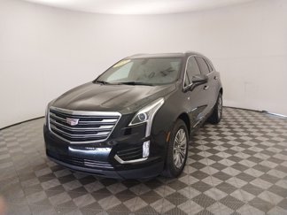 Used 2017 Cadillac XT5 Luxury image 1