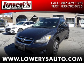 Used 2014 Subaru Crosstrek 2.0i Premium image 1