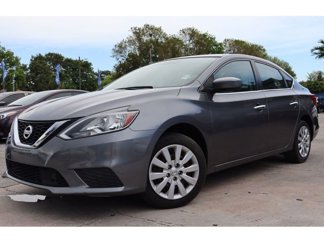 Used 2019 Nissan Sentra S image 1