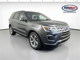 Used 2018 Ford Explorer Limited image 1