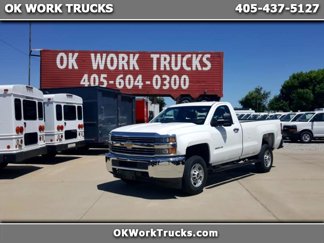 Used 2015 Chevrolet Silverado 2500 W/T image 1