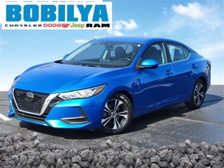 Used 2021 Nissan Sentra SV video 1