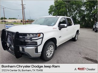 Used 2020 Chevrolet Silverado 1500 LT w/ Texas Edition image 1