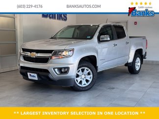 Used 2015 Chevrolet Colorado LT w/ Luxury Package image 1