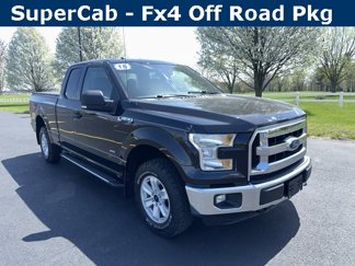 Used 2016 Ford F150 XLT w/ Equipment Group 301A Mid image 1