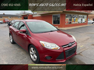 Used 2014 Ford Focus SE w/ SE Winter Package image 1