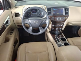 Used 2016 Nissan Pathfinder SL w/ SL Tech Package video 2