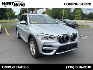 Used 2021 BMW X3 xDrive30i w/ Convenience Package image 1