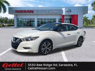 Used 2016 Nissan Maxima 3.5 SL image 1