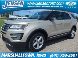 Used 2017 Ford Explorer XLT w/ Equipment Group 202A image 1